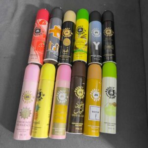 95ml pocket body spray