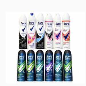 Men & women sure deodorant