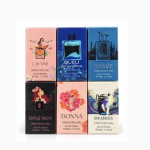 Parfum deluxe collection 50ml