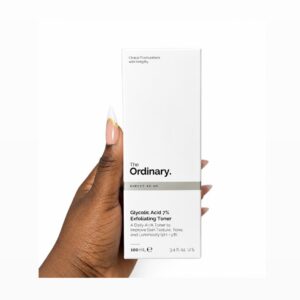 The ordinary Glycolic Acid 7% Toning solution 100ml