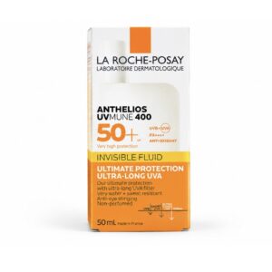 La roche posay spf 50 fluid invisible