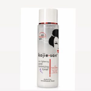 Kojie San skin lightening pore minimizing toner 100ml