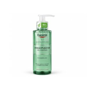 Eucerin blemish prone dermo purifier oil control cleansing gel