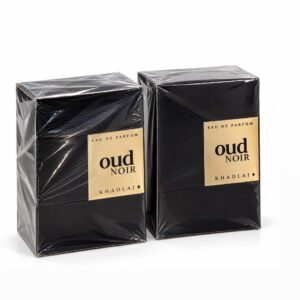 Oud noir khadlaj eau de parfum