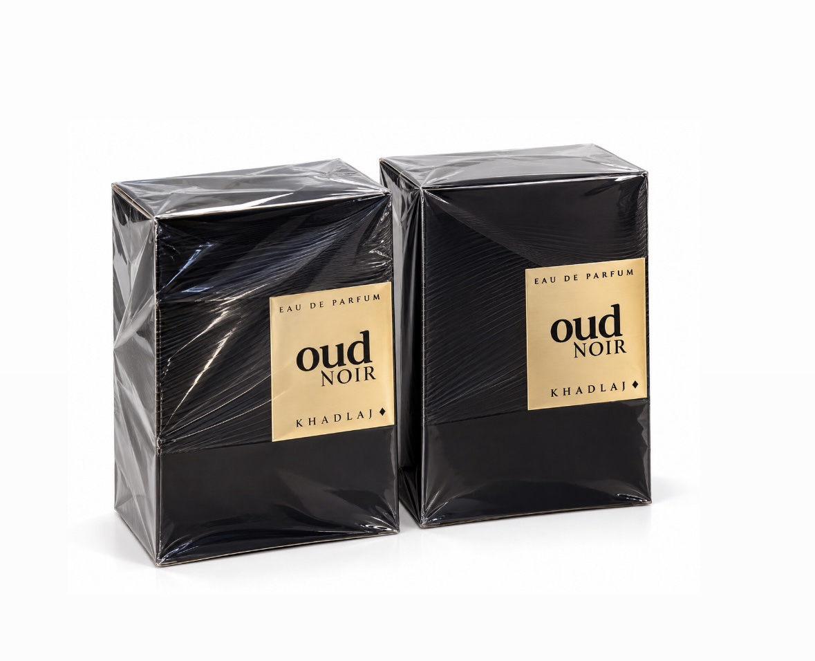 Oud noir khadlaj eau de parfum Oud noir khadlaj eau de parfum