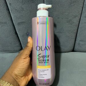 Olay super serum body wash for extra dry skin  591ml