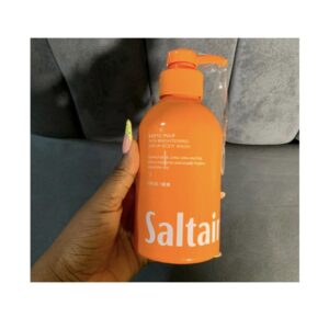 Saltair exotic pulp  skin brightening serum body wash orange 500ml