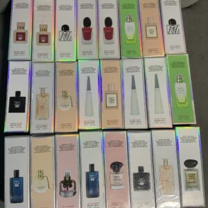 Veyes  designer perfume collection mixed