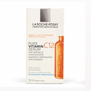 La roche posay pure vitamin serum c12