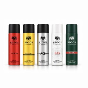 Riggs London collection