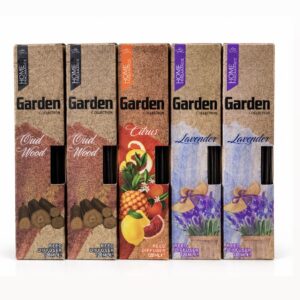Garden reed diffuser collection