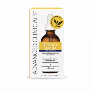 Advanced clinicals Retinol serum