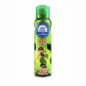 Baby secret kiddies fragrance collection