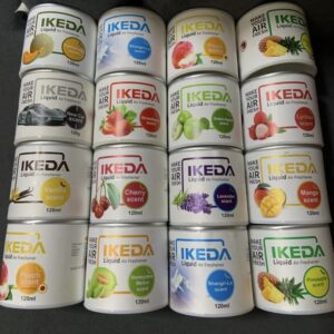 Ikeda liquid Air freshener 120g