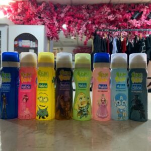 Malizia kids fragrance collection