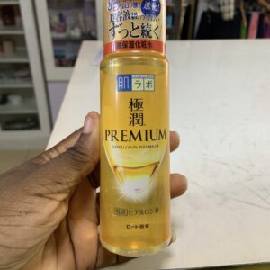 Premium Hada labo emulsion Gokujyun 170ml