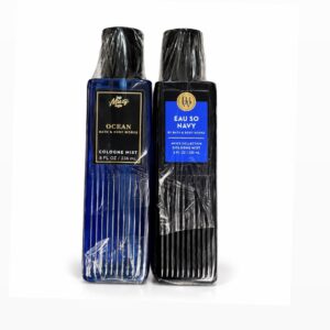 Baths & body cologne mist for men
