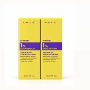 Nine less B-Boost 1% kojic acid serum