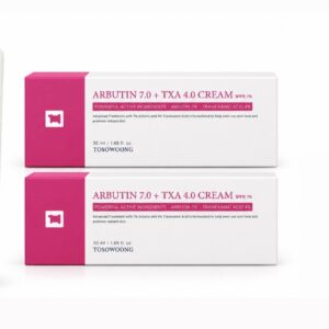 Tosowoong Arbutin 7.0+ TXA 4.0 cream 50ml