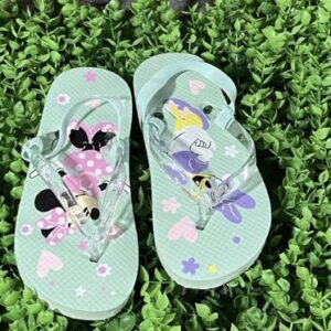 Primark duck flop in light green girlie kids