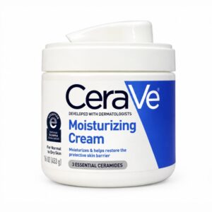 Cerave moisturizing cream 453g pump