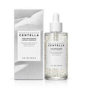 Centella tone brightening capsule Ampoule 100ml Madagascar