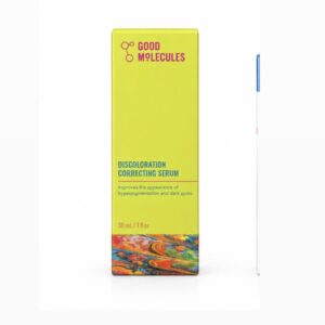 Good molecules Discoloration correcting serum