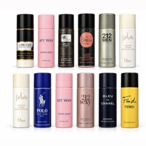 CB inspired body spray