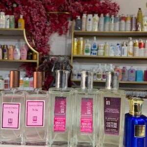 Instyle Leo lutens paradise mini dupe perfume
