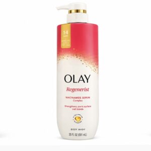 Olay regenerist niacinamide  body wash 591ml