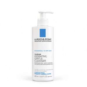 La roche posay toleriane hydrating gentle cleanser 400ml
