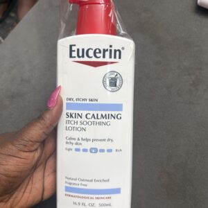 Eucerin skin calming lotion lotion 500ml