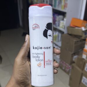 Kojie san skin lightening body lotion spf 25