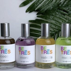 Betres mini perfume collection