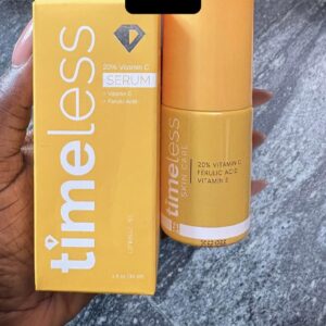 Timeless 20% vitamin c serum 30ml