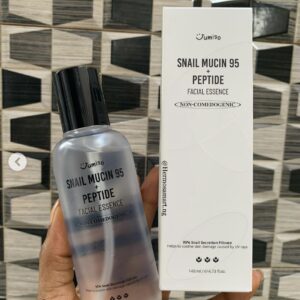 Jumiso snail mucin 95 peptide facial essence