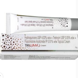 Triluma Hydroquinone usp 4.00%+ Tretinoin usp 0.05%