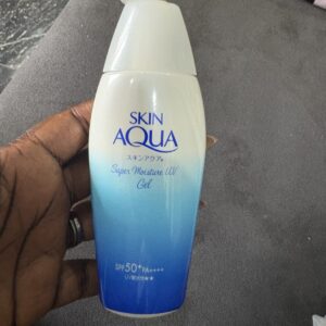 Skin aqua spf 50 110g (new pack)