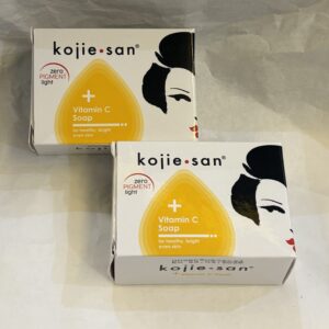 Kojie San vitamin c soap