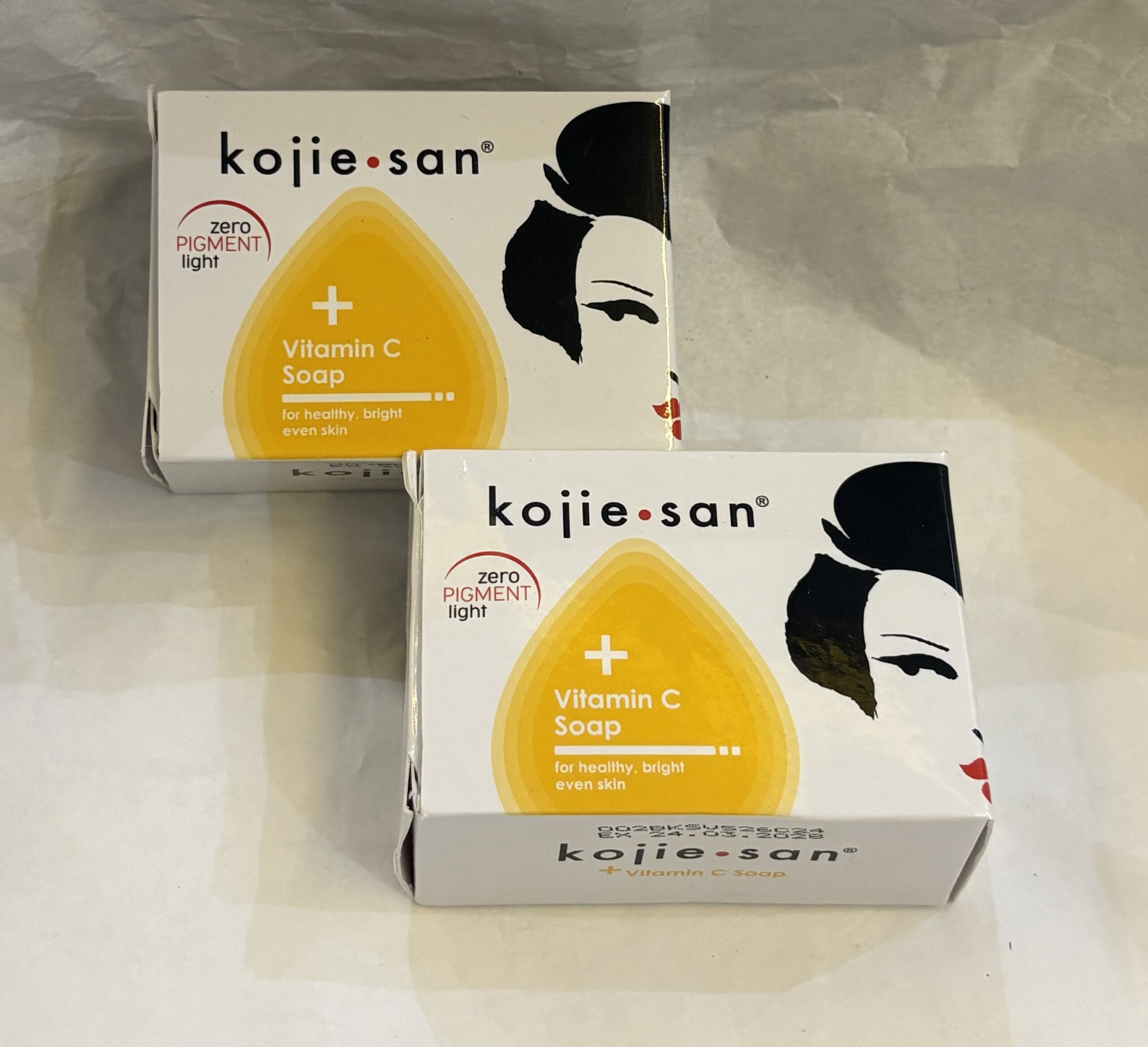 Kojie San vitamin c soap Kojie San vitamin c soap