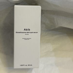 Abib glutathiosome dark spot serum 50ml