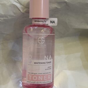 Estelin whitening toner