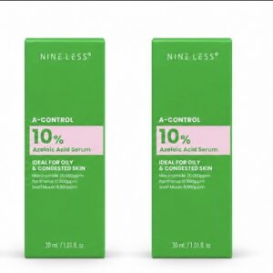 Nine less 10% Azelaic Acid serum