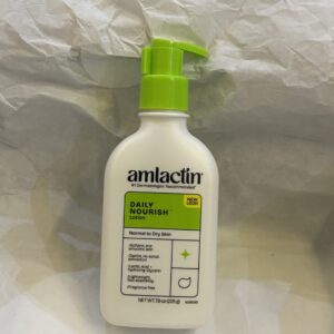 Amlactin Daily Nourish lotion normal to dry skin 225g new look