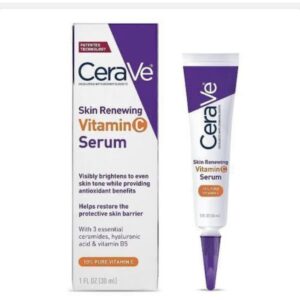 Cerave skin renewing vitamin c serum 30ml