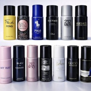 CB inspired body spray