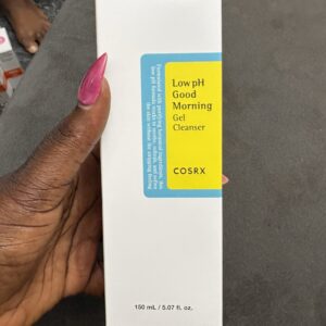 Cosrx low ph good morning gel cleanser 150ml