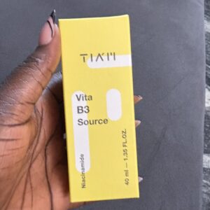 Tiam vita b3 source serum
