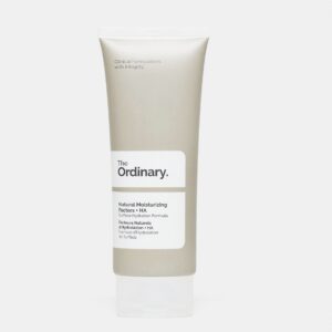 The ordinary natural moisturizing factors + HA 100ml 30ml
