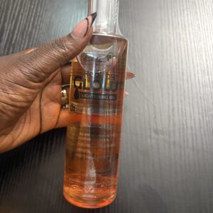 Bio Nature Healthy glow lightening oil